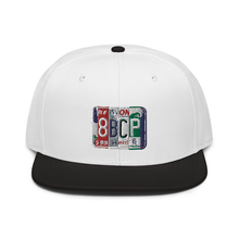 Load image into Gallery viewer, LICENSE PLATE - SNAPBACK
