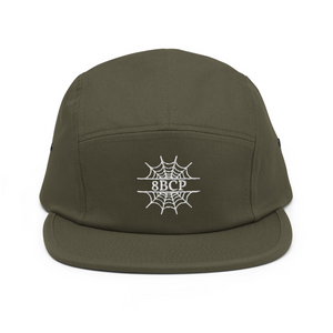 WEB - 5 PANEL HAT