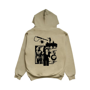 CHAOS - HOODIE